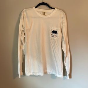 White Onward Reserve Mens Shirt